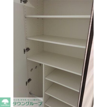 メイクスデザイン両国NORTHの物件内観写真